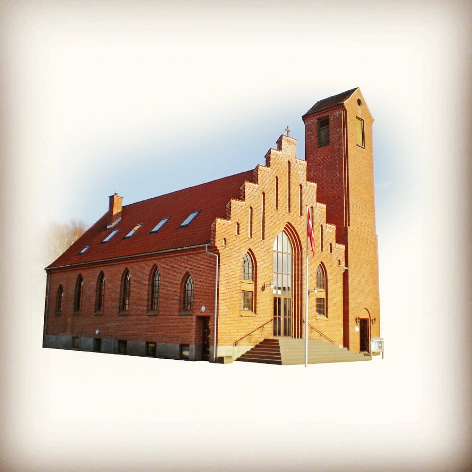 Baptistkirken Pandrup