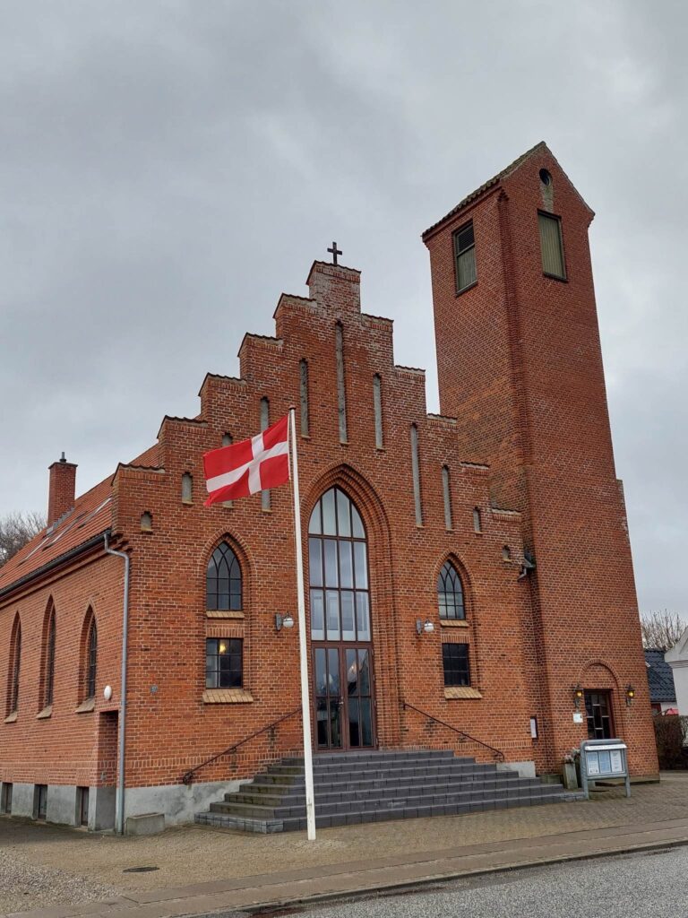 Baptistkirken Pandrup
