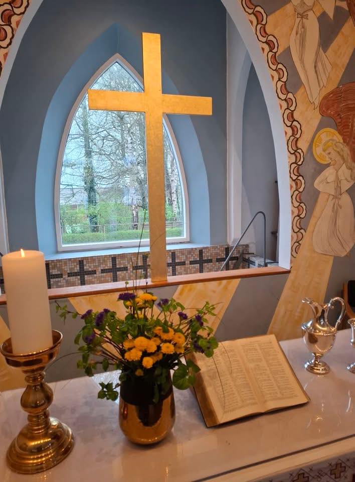 Baptistkirken Pandrup