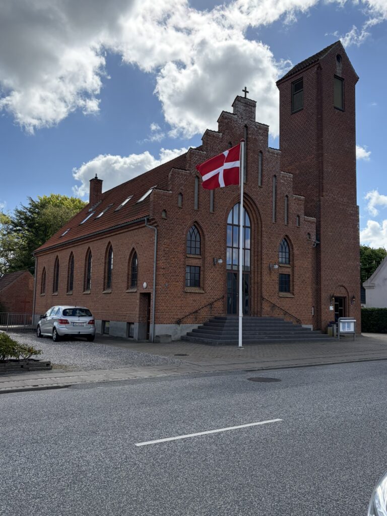 Baptistkirken Pandrup